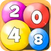 2048 Number Ball