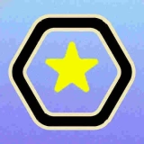 2D Tricky Hexagon Corners
