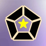 2D Tricky Pentagon Corners
