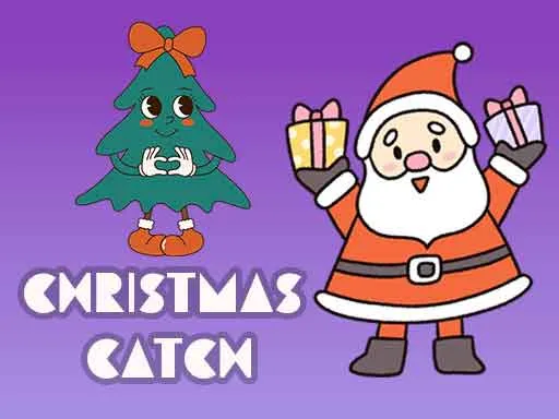 3D Christmas Catch