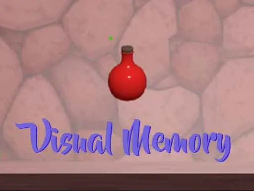 3D Halloween Visual Memory
