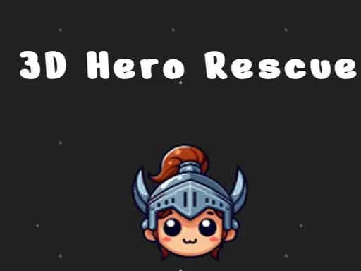 3D Hero Rescue