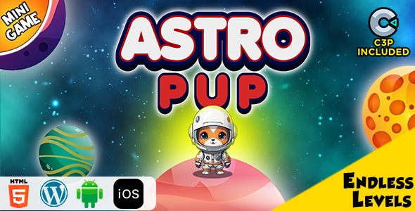 Astro Pup