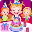 Baby Hazel Birthday Party