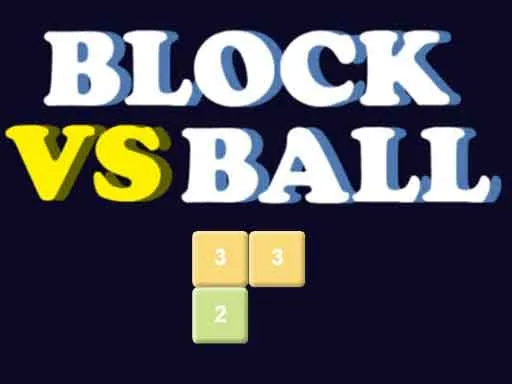 Block Vs Ball 