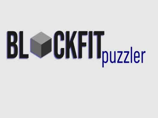 BlockFit Puzzler