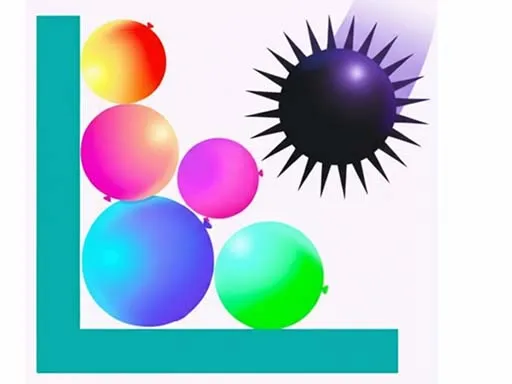 Bounce and Pop Puzzle