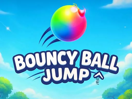 Bouncy Ball Jump