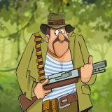 Bounty Hunter