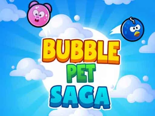Bubble Pet Saga