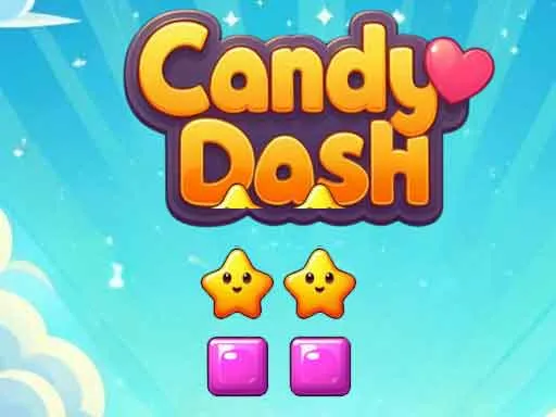 Candy Dash (Two Game Mode)