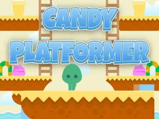 Candy Platformer 
