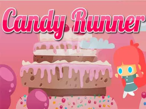 Candy Runner Game