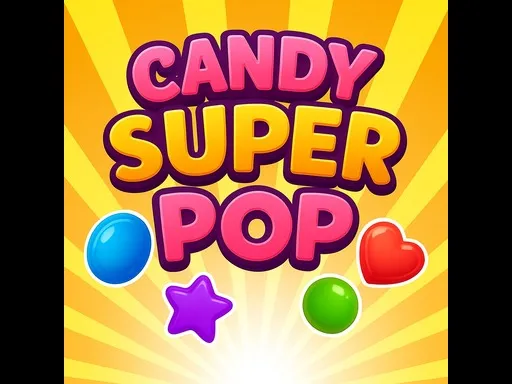 Candy Super Pop