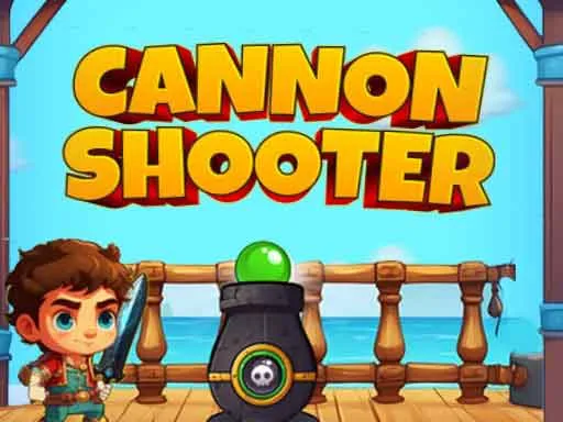 Canon Shooter