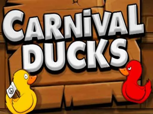 Carnival Ducks