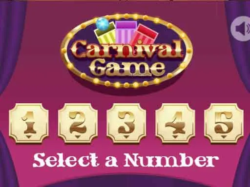 Carnival Game