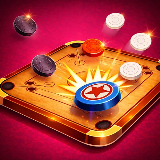 Carrom Hero