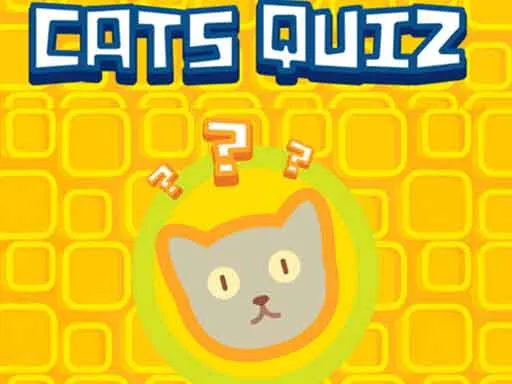 Cats Quiz 