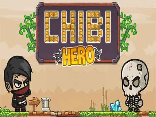 Chibi Hero Game