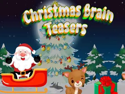 Christmas Brain Teasers