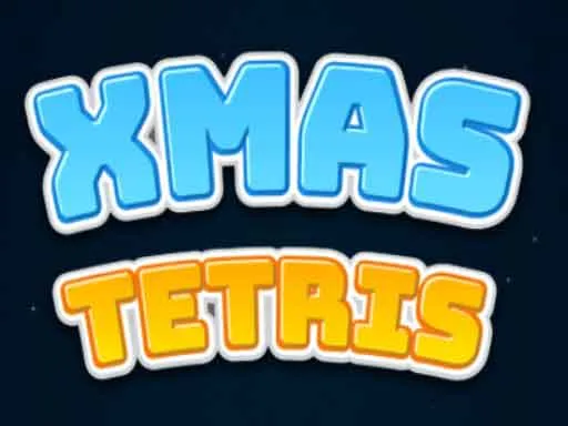 Christmas Tetris