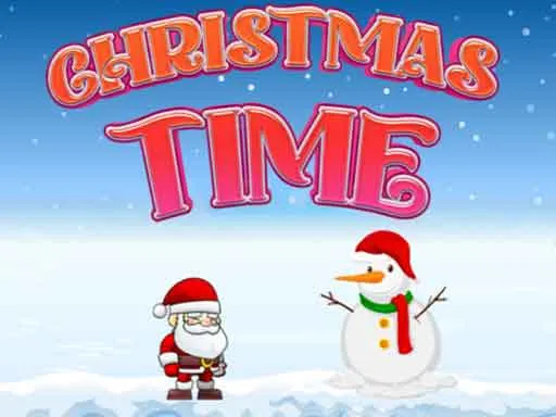 Christmas Time Game