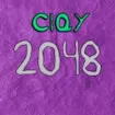 Clay 2048