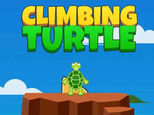 Climbing Turtle
