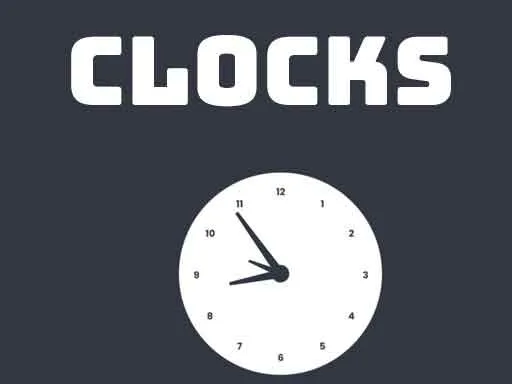 Clocks 