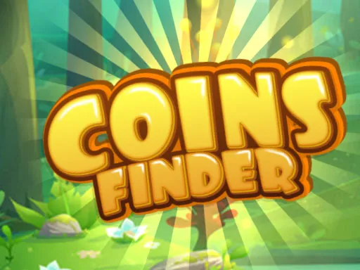Coins Finder Game 