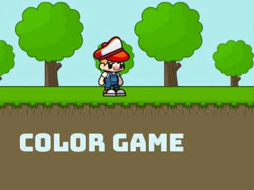 Color Game Online Learning for Kids 