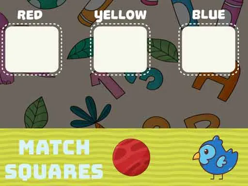 Color Match Squares