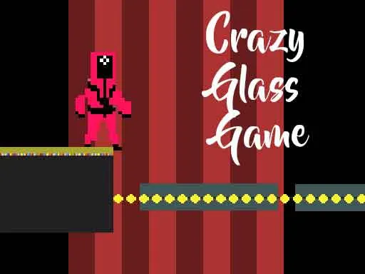 Crazy Glass Game