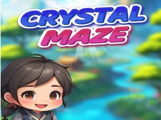 Crystle Maze