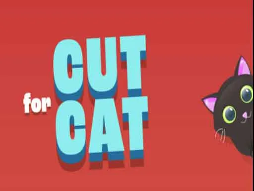 Cut For Cat