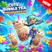Cute Bubble Tea Jigsaw Puzzles