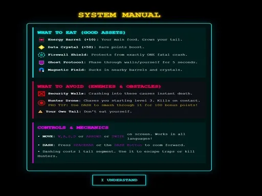 Cyber Snake 2077: Ultimate