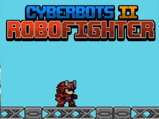 Cyberbots Robo Fighter