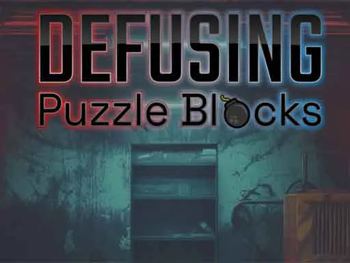 Defusing Puzzle Blocks