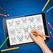Dog Coloring Book for Adults