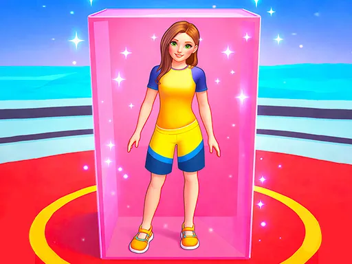 Doll Designer Game