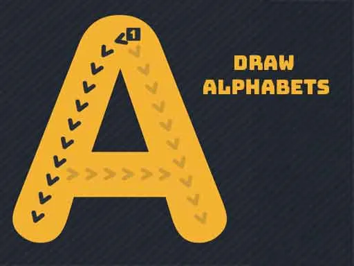 Draw Alphabets