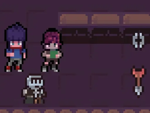 Duo Adventures (Legacy of Traps)