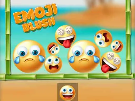 Emoji Blush Game