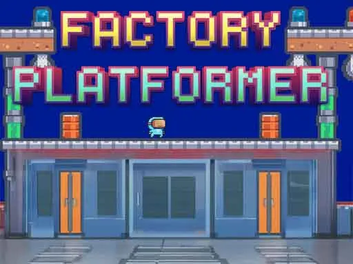 Factory Platformer
