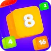 Falling Blocks 2048 - 2D