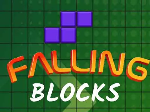 Falling Blocks Game