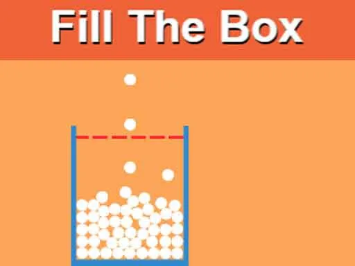 Fill The Box Game