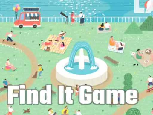Find It Game